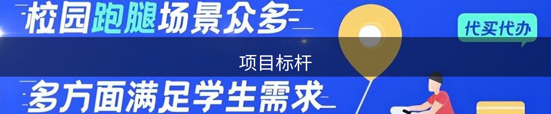 项目标杆
